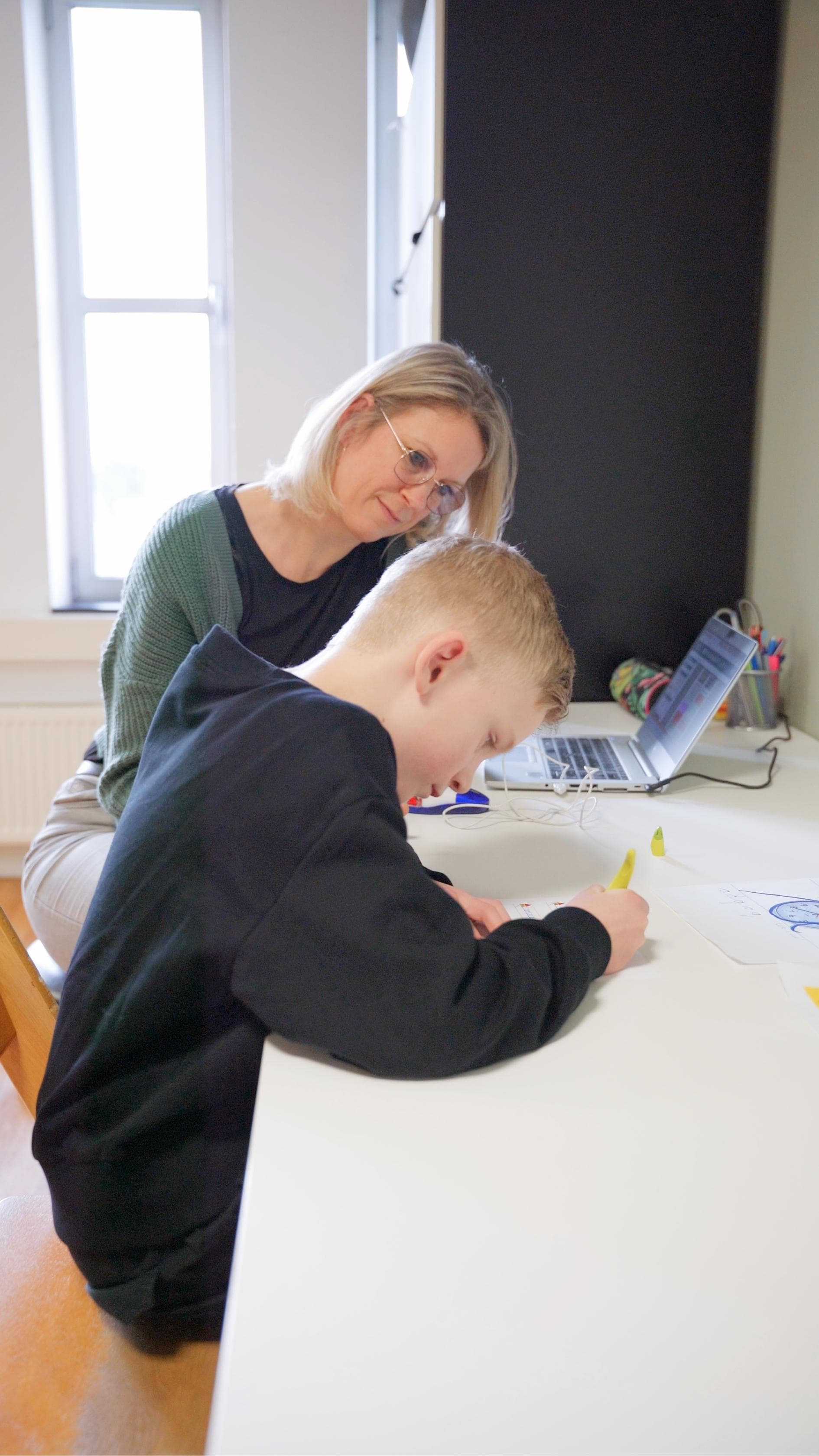 Kinderfysiotherapie voor peuters bij Fysiotherapie Bilgaard