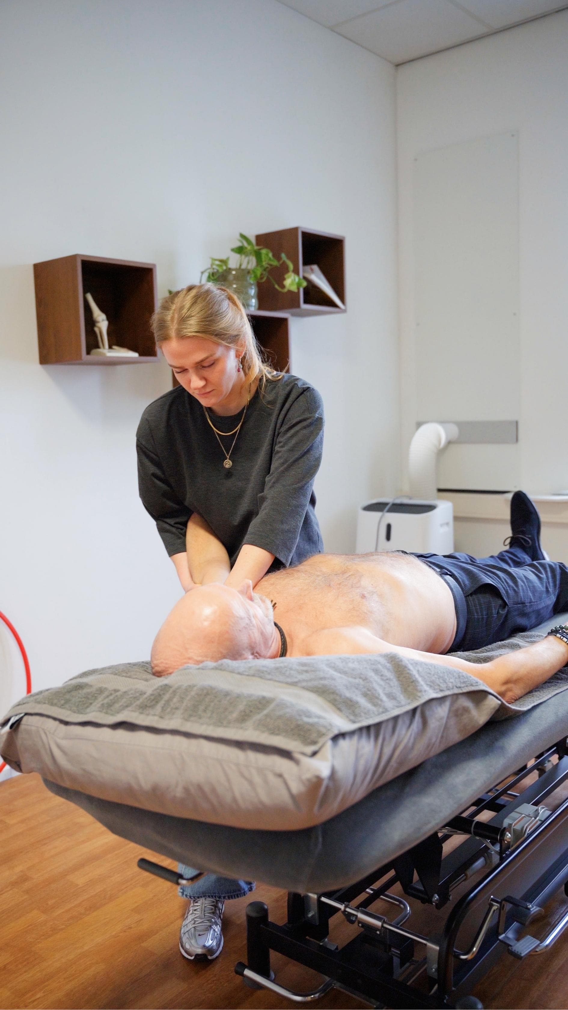 Fysiotherapie bij Fysiotherapie Bilgaard