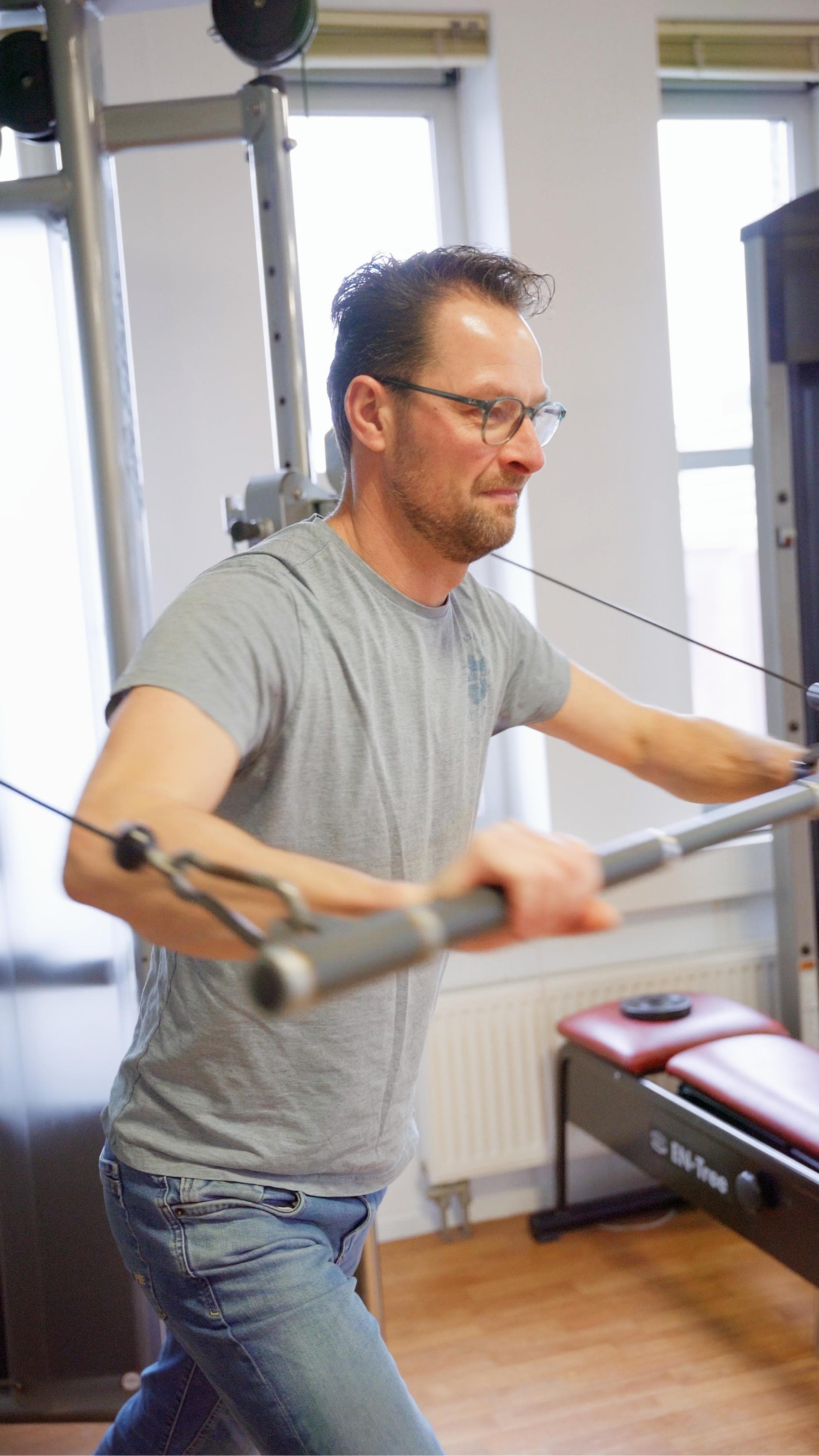 Medische trainingstherapie bij Fysiotherapie Bilgaard