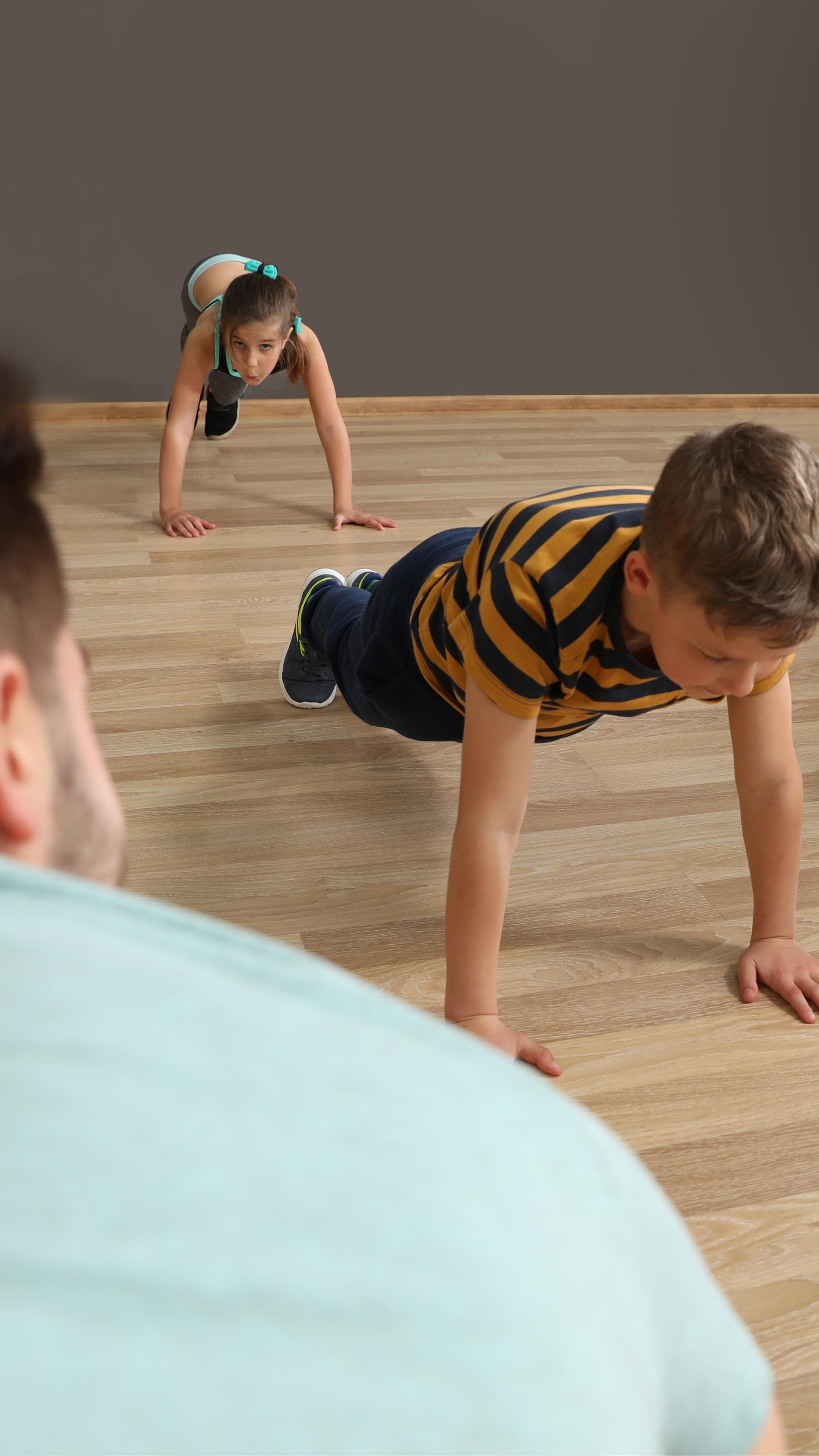 FitterKids bij Fysiotherapie Bilgaard