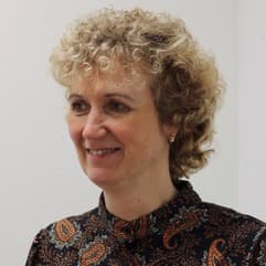 Portret van Anneke Veenstra