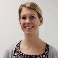 Portret van Marit Koster